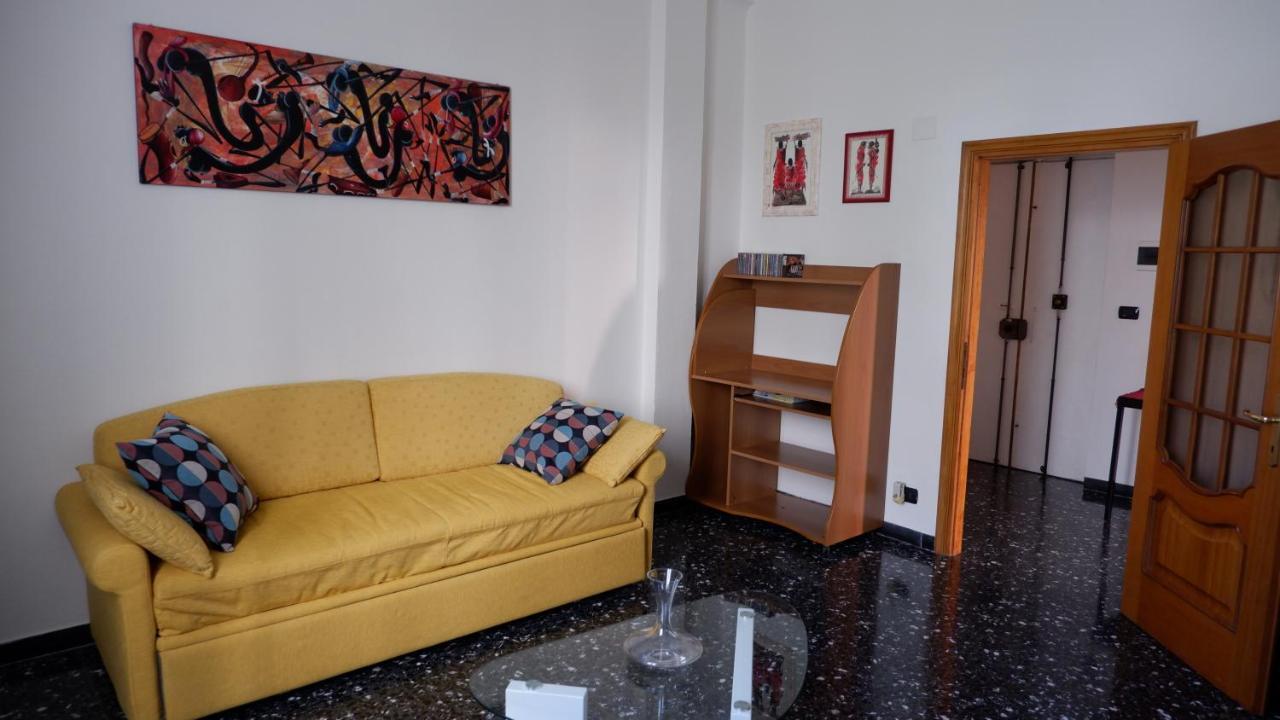 Aldo'S House Apartment La Spezia Exterior photo