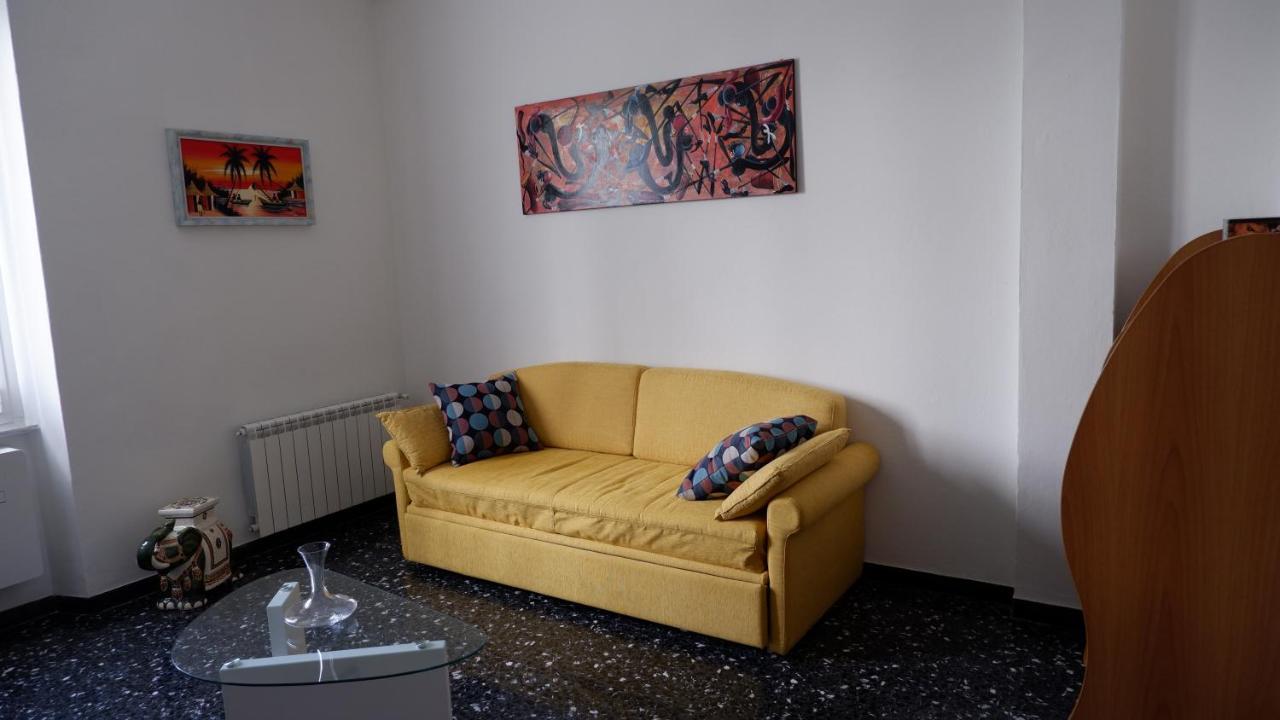 Aldo'S House Apartment La Spezia Exterior photo